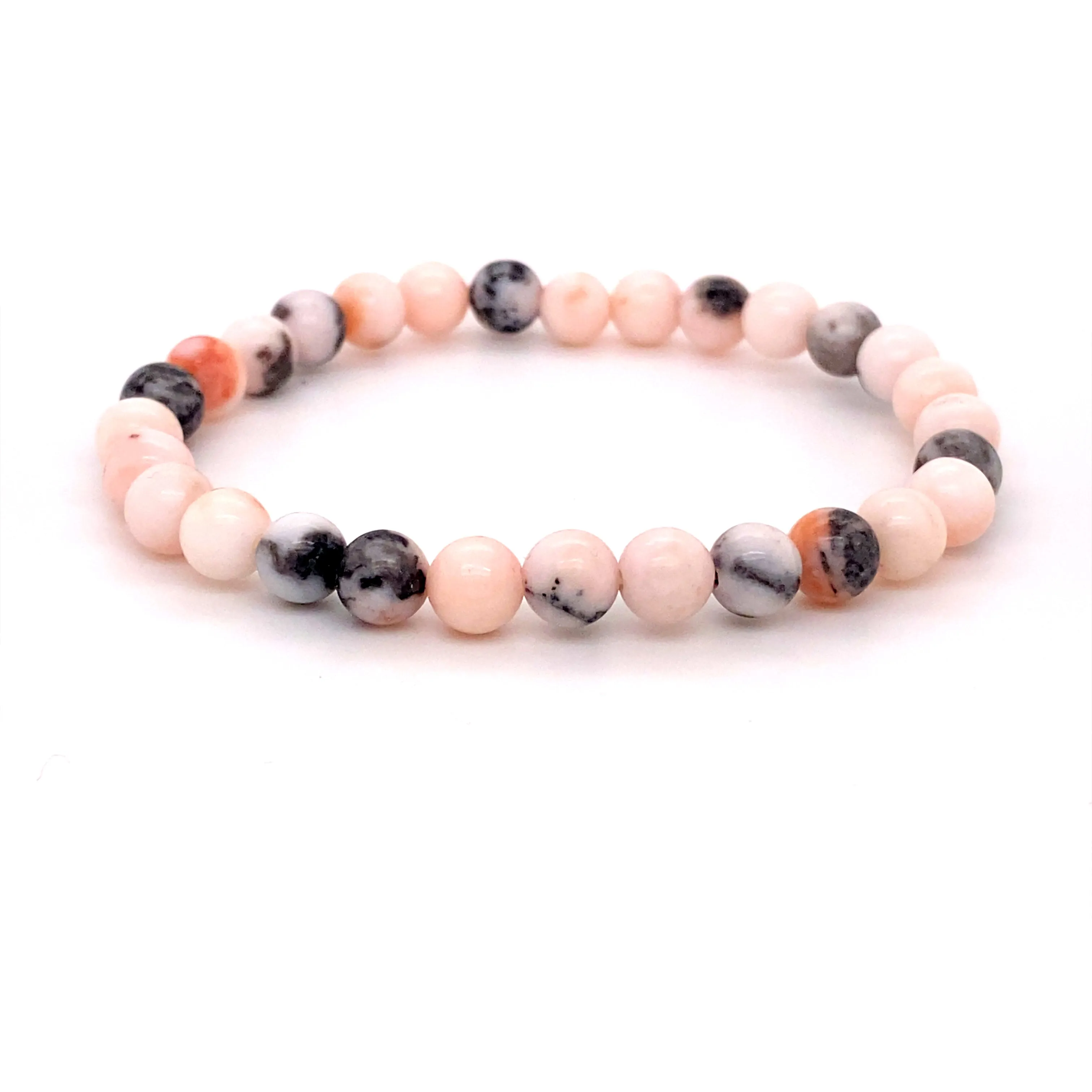 Beaded Stone Bracelets