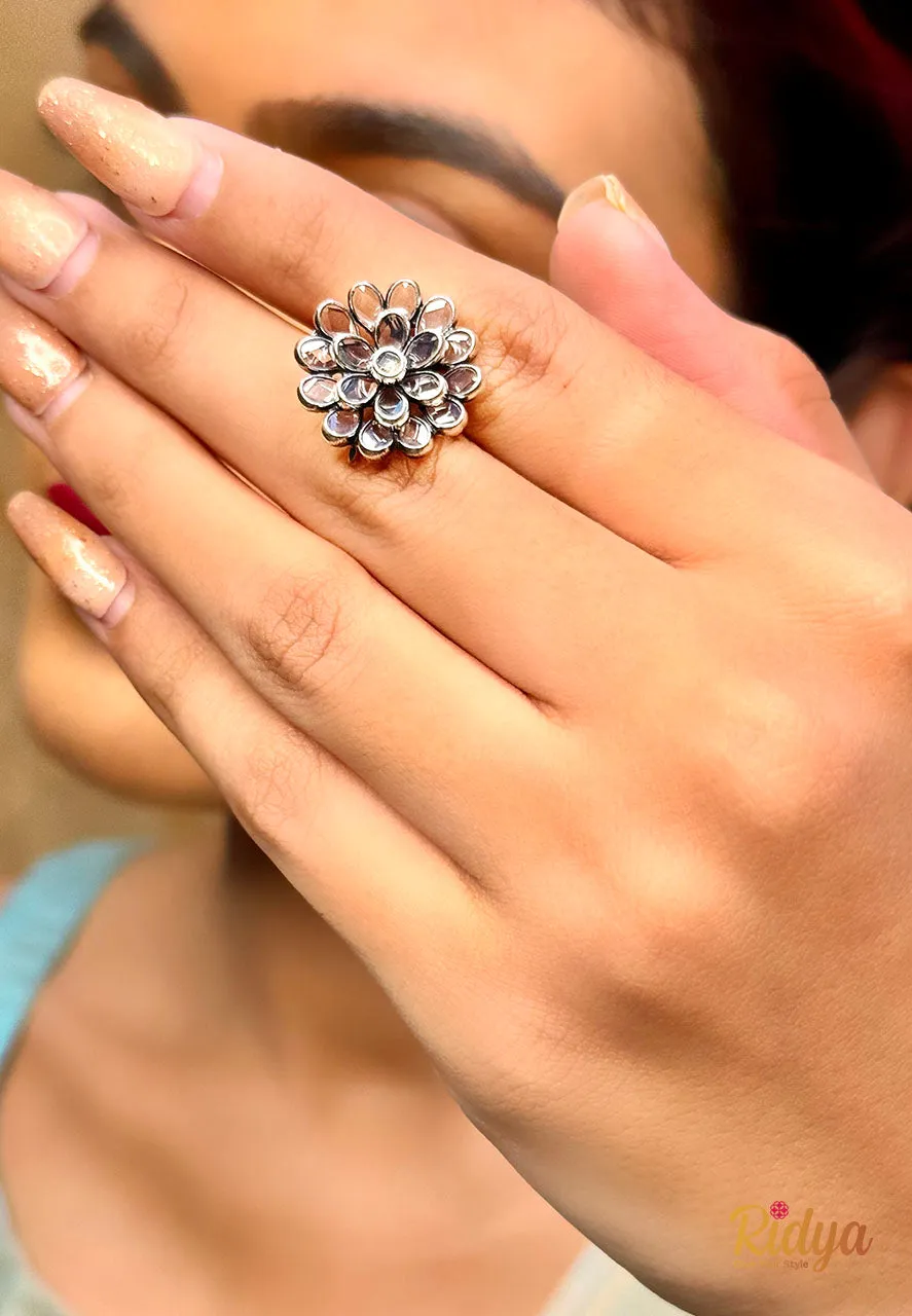 Crystal Dazzling Stud Earrings