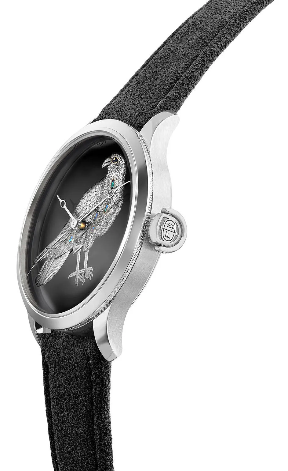 Faberge Altruist Makie Eagle Limited Edition