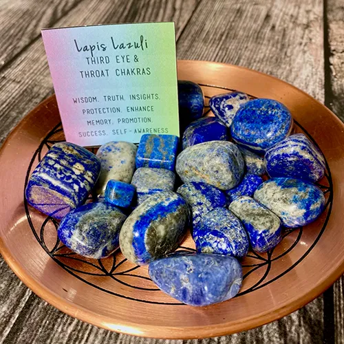 Lapis Lazuli